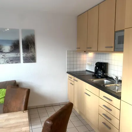 Apartamento Nordseepier