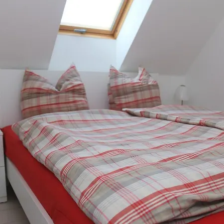 Nordseepier Apartment *
