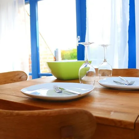Apartamento Nordseepier