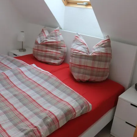 Apartment Nordseepier Horumersiel