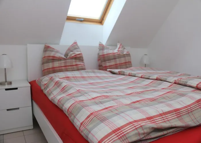 Nordseepier 公寓 *