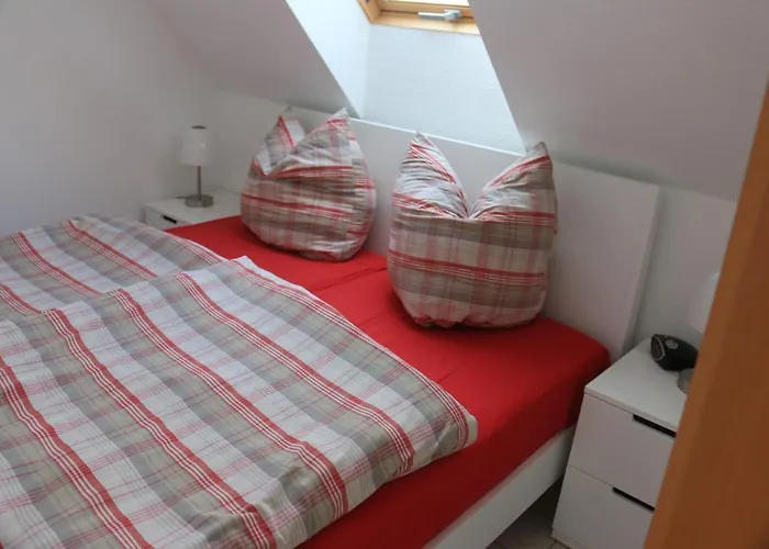 公寓 Nordseepier 霍鲁梅尔希尔