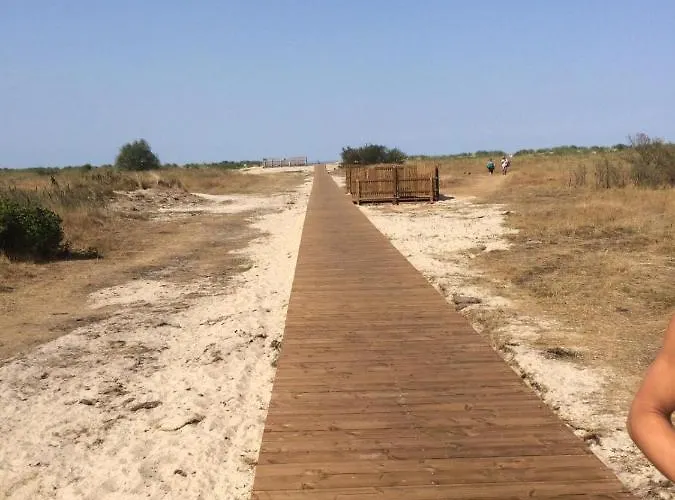 公寓 Nordseepier 霍鲁梅尔希尔